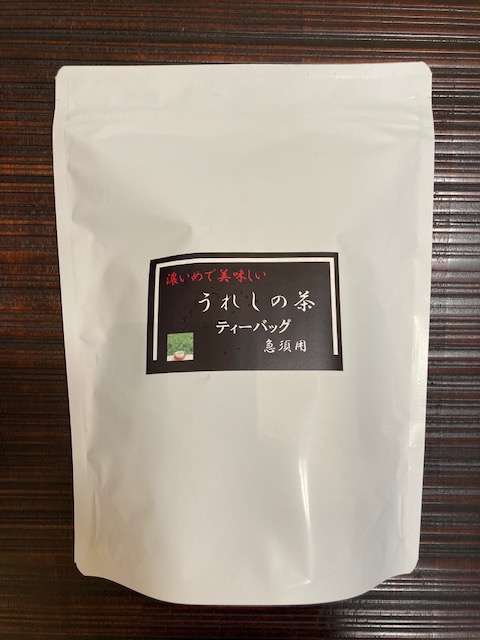 濃いめで美味しい　うれしの茶ﾃｨｰﾊﾞｯｸﾞ　急須専用　（30袋）