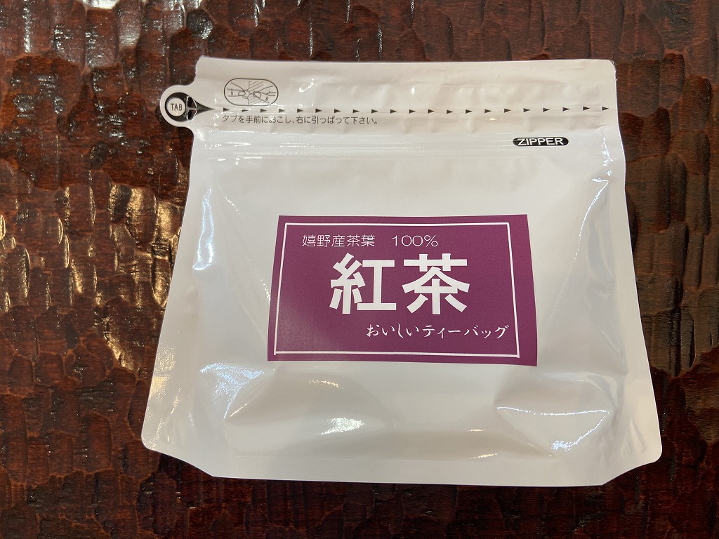 紅茶　ティーバッグ（15袋）